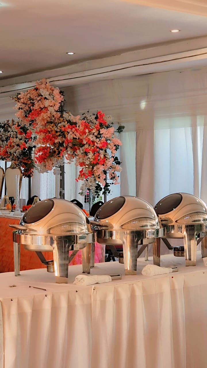 Dining at Spree Guest House