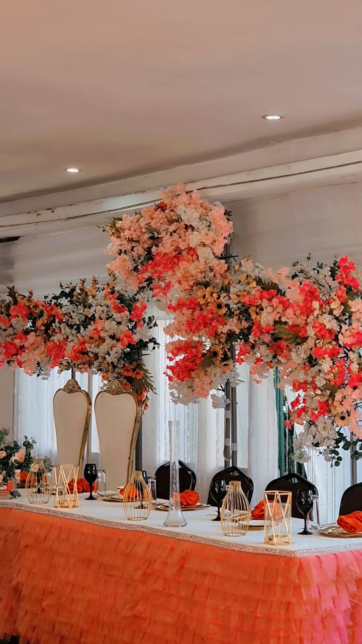 Floral arrangements