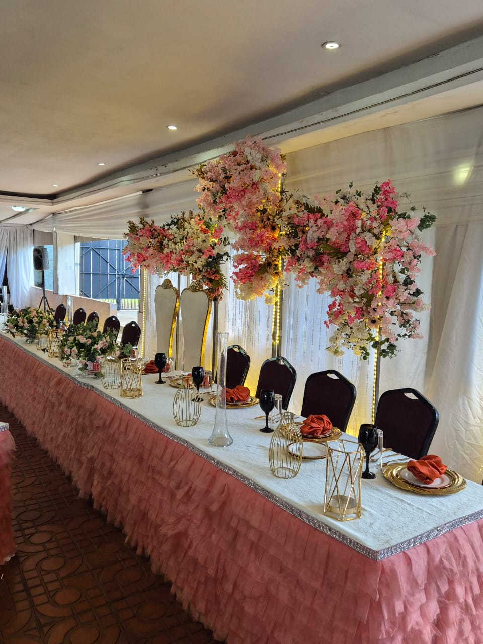 Meal presentation