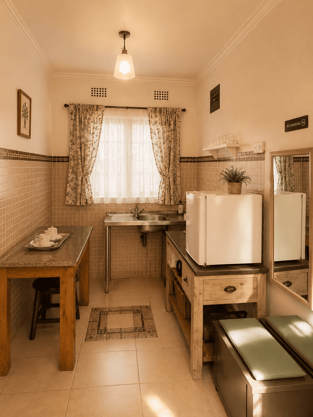 Self Catering Room 10