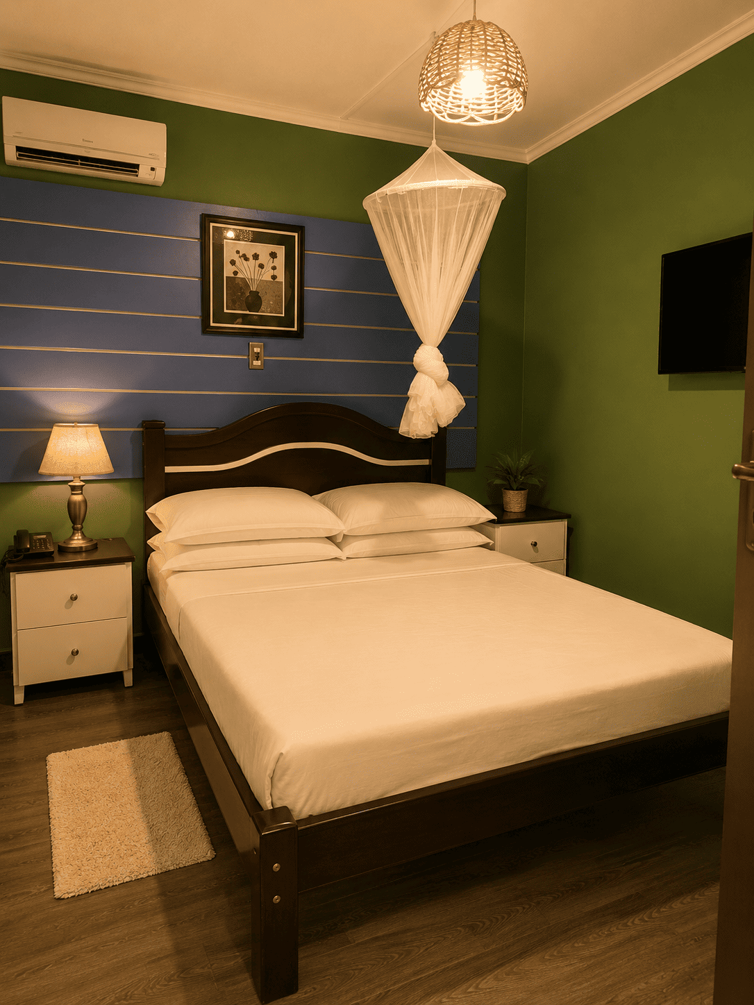 Standard Double Room 12