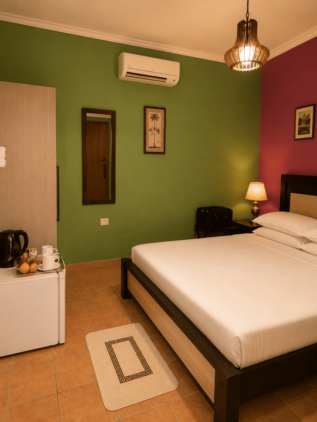 Standard Double Room 8
