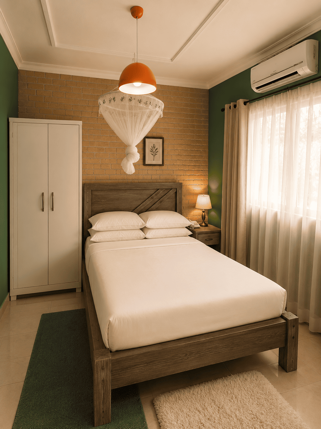 Self Catering Room 9