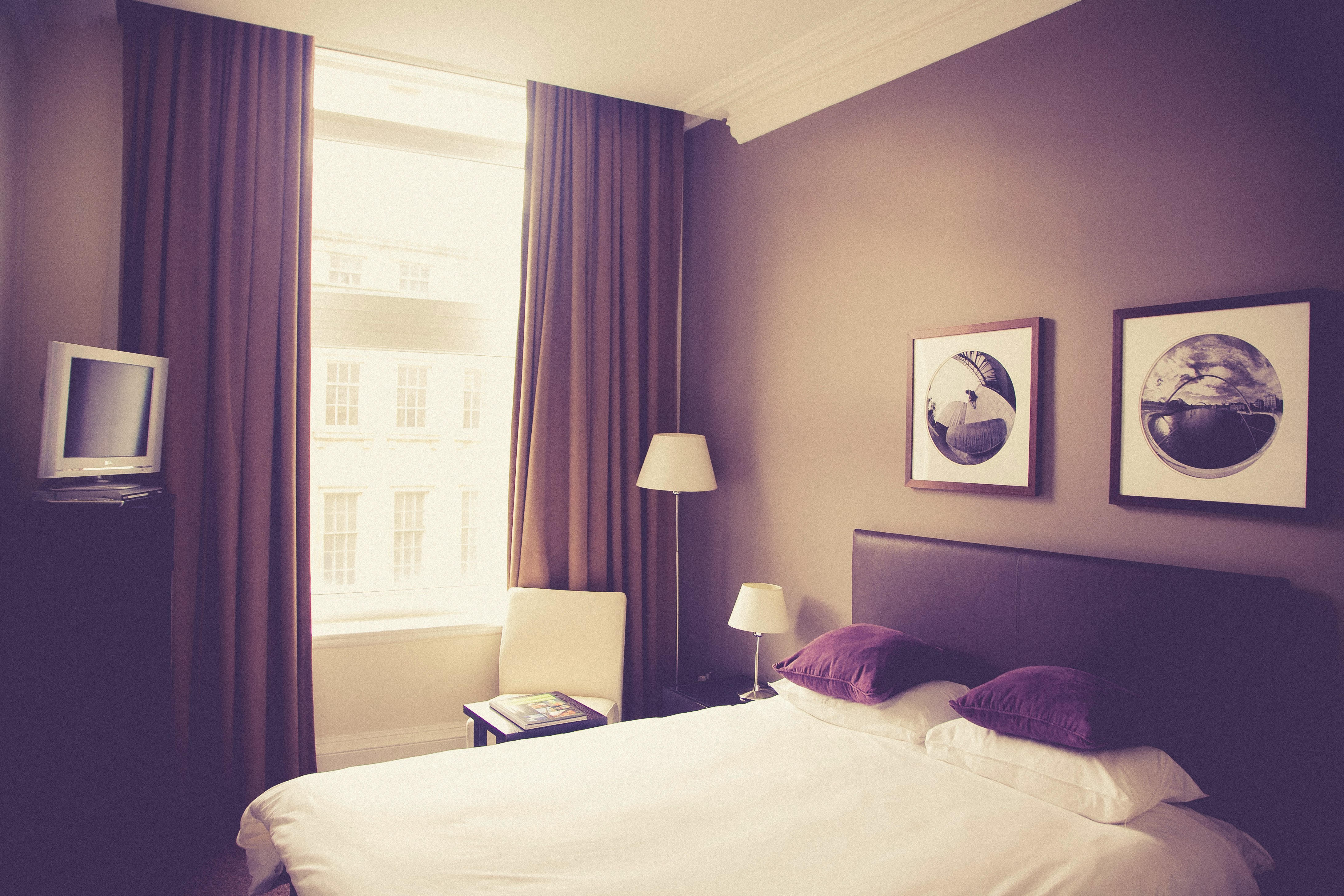 Guest house rooms and accommodation at Spree Guest House in Ndola