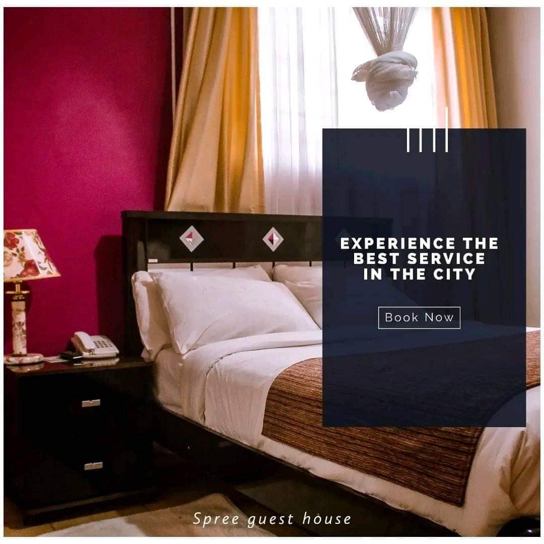 Room gallery for Spree Guest House accommodation in Ndola