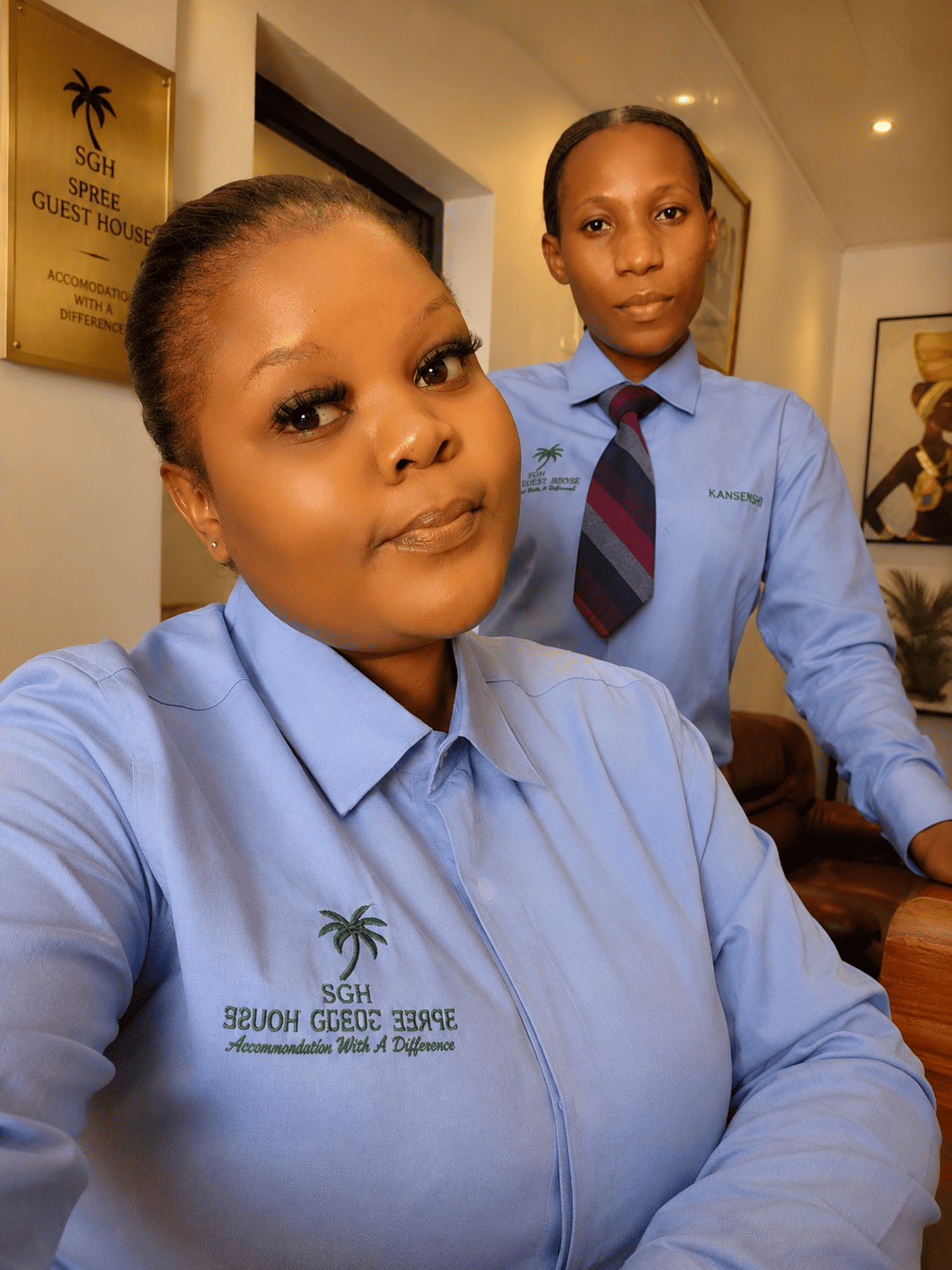 Spree Guest House hospitality